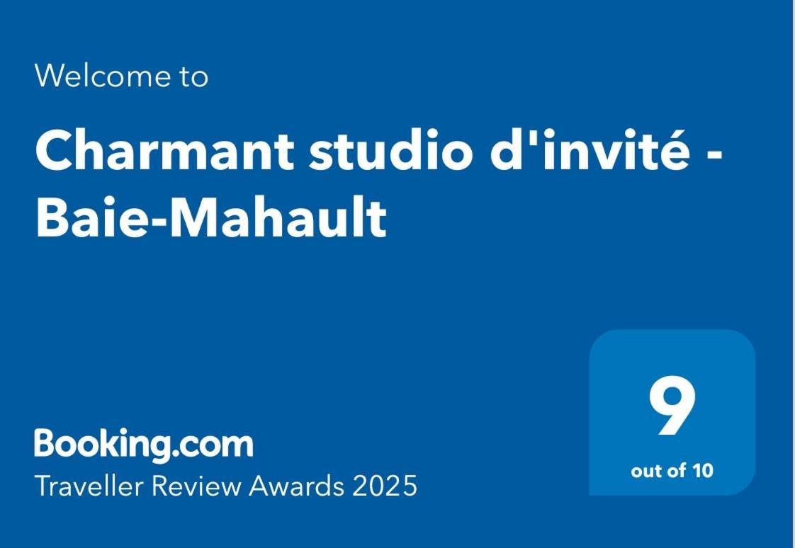 Charmant Studio D'Invite - Baie-Mahault Kültér fotó